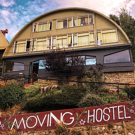 Moving Hostel Travel Bar San Carlos de Bariloche Dış mekan fotoğraf