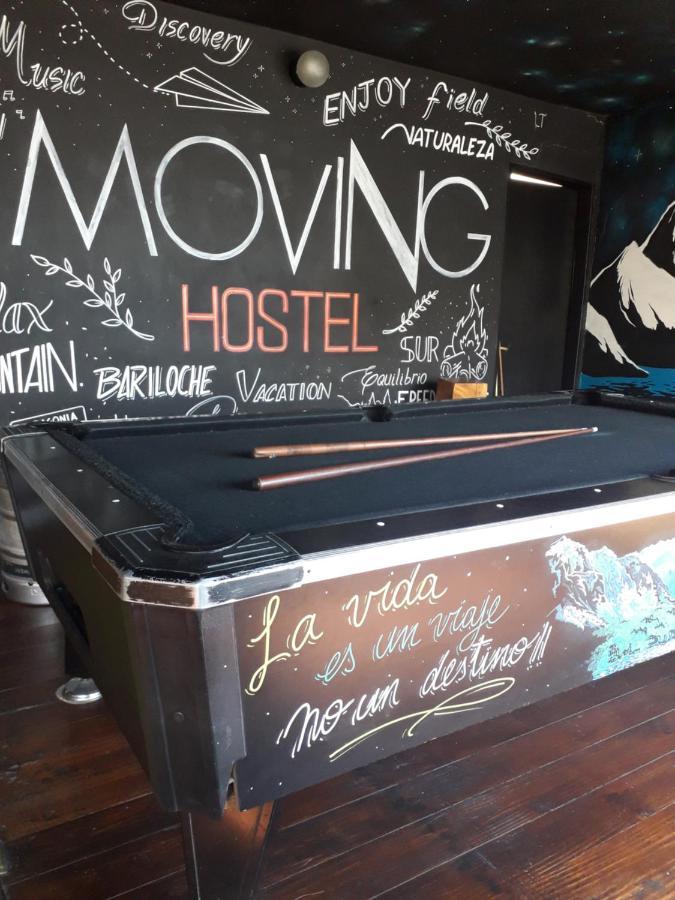 Moving Hostel Travel Bar San Carlos de Bariloche Dış mekan fotoğraf