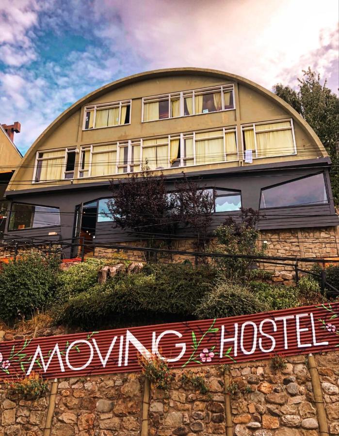 Moving Hostel Travel Bar San Carlos de Bariloche Dış mekan fotoğraf