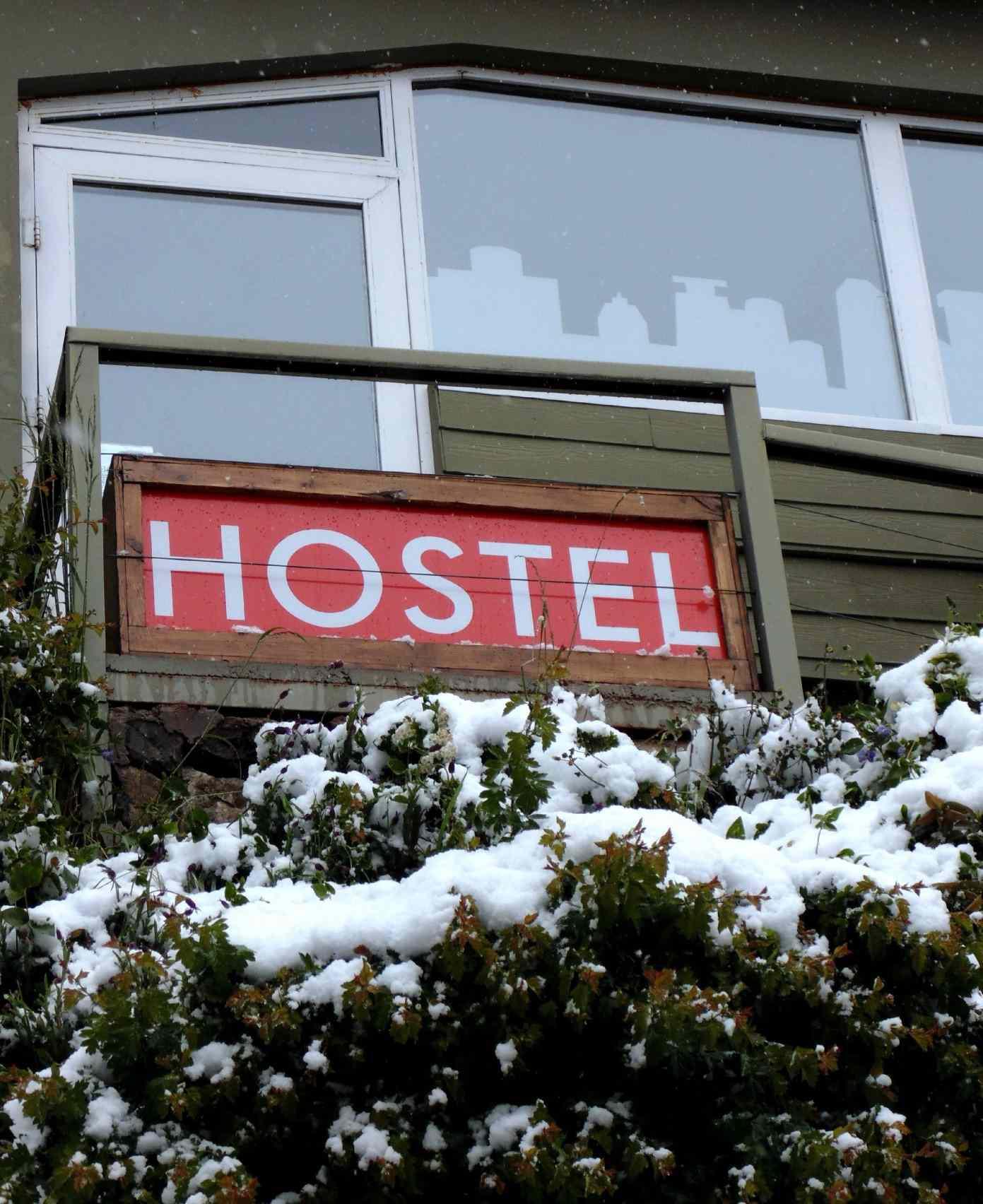 Moving Hostel Travel Bar San Carlos de Bariloche Dış mekan fotoğraf