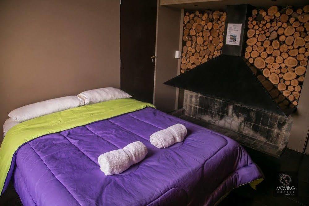 Moving Hostel Travel Bar San Carlos de Bariloche Dış mekan fotoğraf