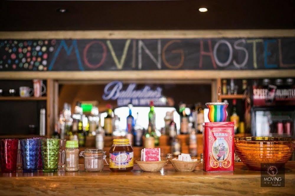 Moving Hostel Travel Bar San Carlos de Bariloche Dış mekan fotoğraf